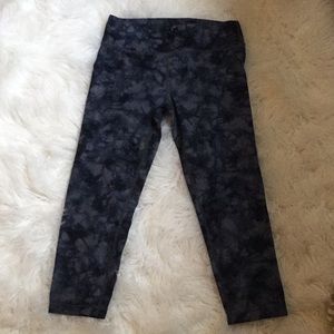 Athleta Girl Cropped Legging